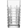 Image de Boîte de 6 gobelets haut Brit 35,6 cl - Lav - Transparent / Cristal - Verre