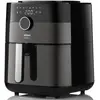 Image de Arzum AR2074-B Friteuse Hot Air Minuterie, protection contre la surchauffe Cuivre, noir, Friteuse, Cuivre, Noir