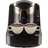 Image de arzum Okka Machine à expresso moka noir, cuivre