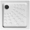 Image de Receveur douche ARKITEKT carré 70x70cm antidérapant - VITRA - 5735L003M0578
