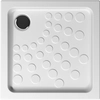 Image de Receveur douche ARKITEKT carré 70 x 70 cm antidérapant VITRA 5735L003M0578