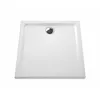 Image de Receveur de douche ARKITEKT carré 80 x 80 cm antidérapant VITRA 5805L003M0578