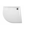 Image de Receveur d'angle ARKITEKT 1/4 rond 90 x 90 cm extra plat VITRA 5807L003M0578