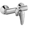 Image de Mitigeur de douche NF DYNAMIC S cartouche 1/2 C2 ECO - VITRA - A40954EKF