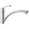 Image de Robinet de cuisine bec bas VitrA Flow Round chromé