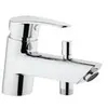 Image de Mitigeur bain-douche monotrou DYNAMIC S NF Cartouche 1/2 C2 - VITRA - A42390EKF