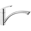 Image de Mitigeur d'évier bec bas pivotant cartouche C3 - VITRA - A42086ENG