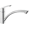 Image de Mitigeur d'évier bec bas pivotant cartouche C3 VITRA A42086ENG