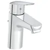Image de Mitigeur lavabo FLOW S Cartouche CH3 TIRETTE V-SUPERFIX - VITRA - A42929ENGXP