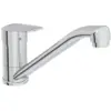 Image de Robinet de cuisine BlueStep VitrA Flow Round chromé