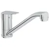 Image de Mitigeur de cuisine bec bas cartouche 1/2 C2 éco VITRA A43429EKF