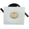 Image de Mini spot LED encastrable carré EVA-4 3W 6500K
