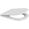 Image de Sapho, Abattant WC, isvea - infinity slim toiletzitting, softclose, wit