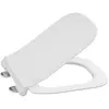 Image de Sapho, Abattant WC, isvea vea - toiletzitting, softclose, wit
