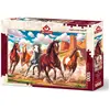 Image de Heidi Cheese Line HeiDi Art Puzzle 1000 pcs. 4224 Galloping in the wild Valley (1000 pièces)