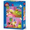 Image de Heidi Cheese Line HeiDi Art Puzzle 2x100pcs. Large 4518 Bedtime after Ballet rehearsal (100 pièces)