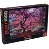 Image de Anatolian 1037 puzzle de 1000 pièces. L'arbre rose (1000 pièces)