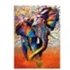 Image de Puzzle Anatolien - Couleurs africaines, 1000 pièces