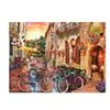 Image de Puzzle Anatolien - David Mc Lean : Faire du vélo en Toscane, 1000 pièces