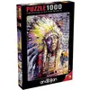Image de Anatolian 1104 puzzle de 1000 pcs. Le chef des Indiens (1000 pièces)