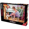 Image de Anatolian Puzzle de 1115 1000 pcs. La blarina et le chiot (1000 pièces)