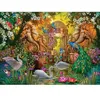 Image de Puzzle 1000 pièces : Jardin Secret Anatolian
