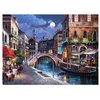 Image de Puzzle 1000 Pièces : Rues de Venise, Perre / Anatolian