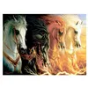 Image de Puzzle 1000 Pièces : Les quatre chevaux de l'Apocalypse, Perre / Anatolian