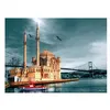 Image de Puzzle 1000 Pièces : Turquie - Istanbul : mosquée d'Ortaköy, Perre / Anatolian