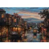 Image de Puzzle 1500 pièces : Tramway de San Francisco Anatolian