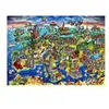 Image de Puzzle Anatolien - Maria Rabinky : Monde européen, 1500 pièces