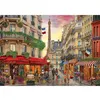 Image de Puzzle 1500 pièces : Café Eiffel Anatolian