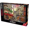 Image de Anatolian Puzzle Kavárna Cafe Eiffel 1500 dílkÅ¯ (1500 pièces)
