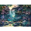 Image de Puzzle 3000 pièces : Le paradis de la jungle Anatolian
