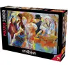 Image de Anatolian 4912 puzzle de 3000 pcs. La ville arc-en-ciel par Lena Sotskova (3000 pièces)