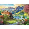 Image de Puzzle 3000 pièces : Dolomites Anatolian