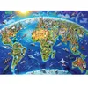 Image de Puzzle monuments du monde 4000 pieces - GENERIQUE