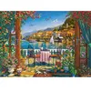 Image de Puzzle 4000 pièces : Terrasse de Côme Anatolian