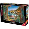 Image de Anatolian Puzzle 4000 pièces Como Terrace (4000 pièces)