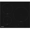 Image de Plaque de cuisson à induction - DAEWOO - 3 foyers - 60 cm - Noir