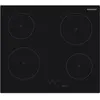 Image de Plaque de cuisson vitrocéramique - DAEWOO - 4 foyers - 60 cm - BH6VTF27BNM - Noir