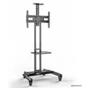 Image de Meuble visio-conférence Sonorous PR2000N pour écran TV de 32'' à 65'' Gris
