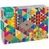 Image de Yazz Puzzle 1000 pièces Motif géométrique (1000 pièces)