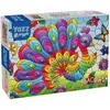 Image de Yazz Puzzle 1000 pièces Peacock (1000 pièces)