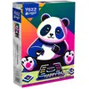 Image de Yazz Puzzle 1000 pièces Happy Panda (1000 pièces)