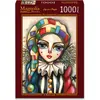 Image de Magnolia Puzzle 1000 pieces The Carnival Girl (1000 pièces)