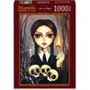 Image de Magnolia Puzzle Fröhliches Halloween 1000 Puppen (1000 pièces)