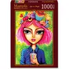 Image de Magnolia Puzzle 1000 pieces Snacks (1000 pièces)