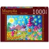 Image de Magnolia Puzzle Artlandia 1000 Stück (1000 pièces)