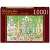 Image de Magnolia Puzzle 1000 pieces Cafe de France (1000 pièces)